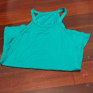 Constantly Varied Gear Teal Tank Top